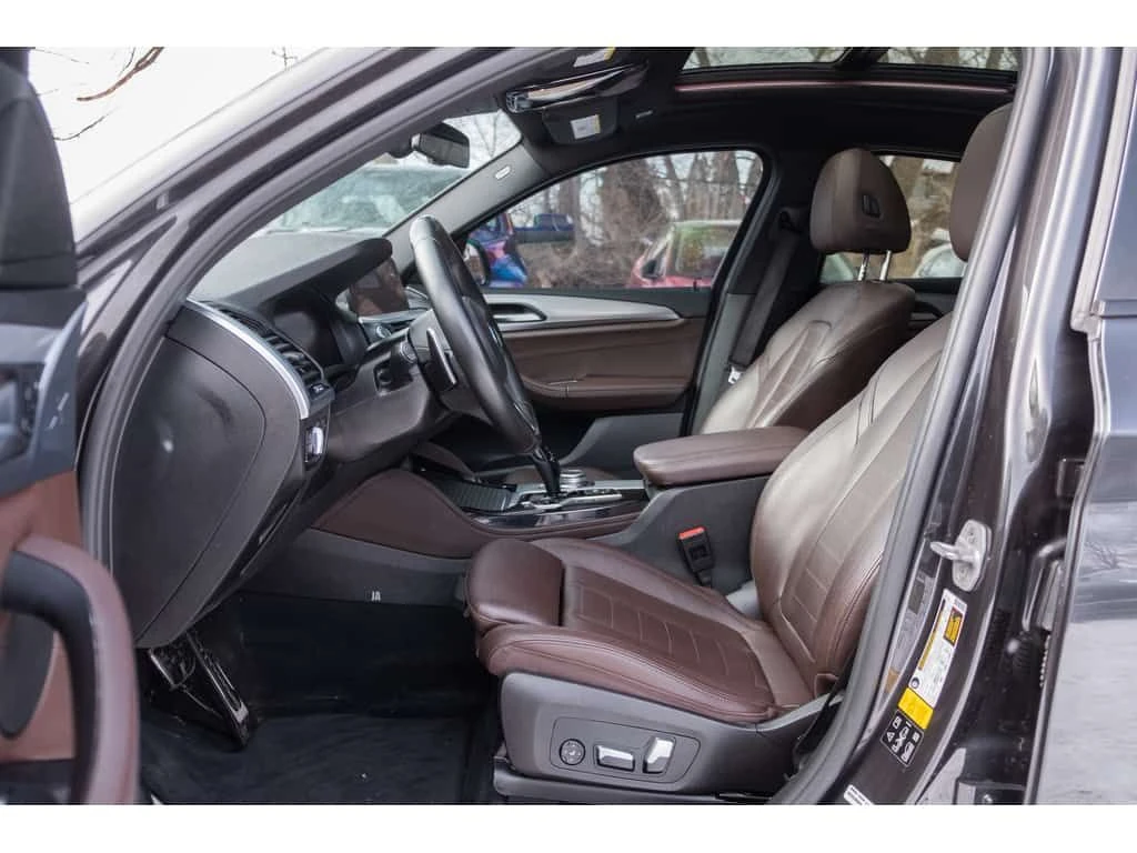 BMW X4 * xDrive30i| NoAccident| MSprtEnhan| HUD| ACC| Ven | Mobile.bg � ����������� 8