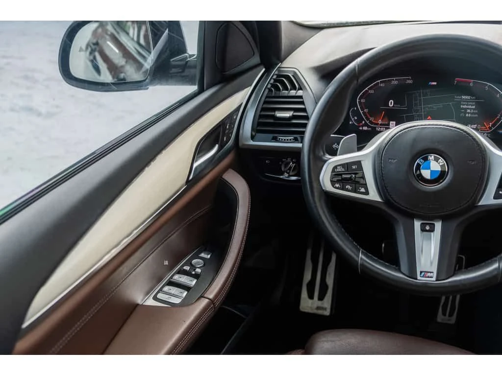 BMW X4 * xDrive30i| NoAccident| MSprtEnhan| HUD| ACC| Ven | Mobile.bg � ����������� 12