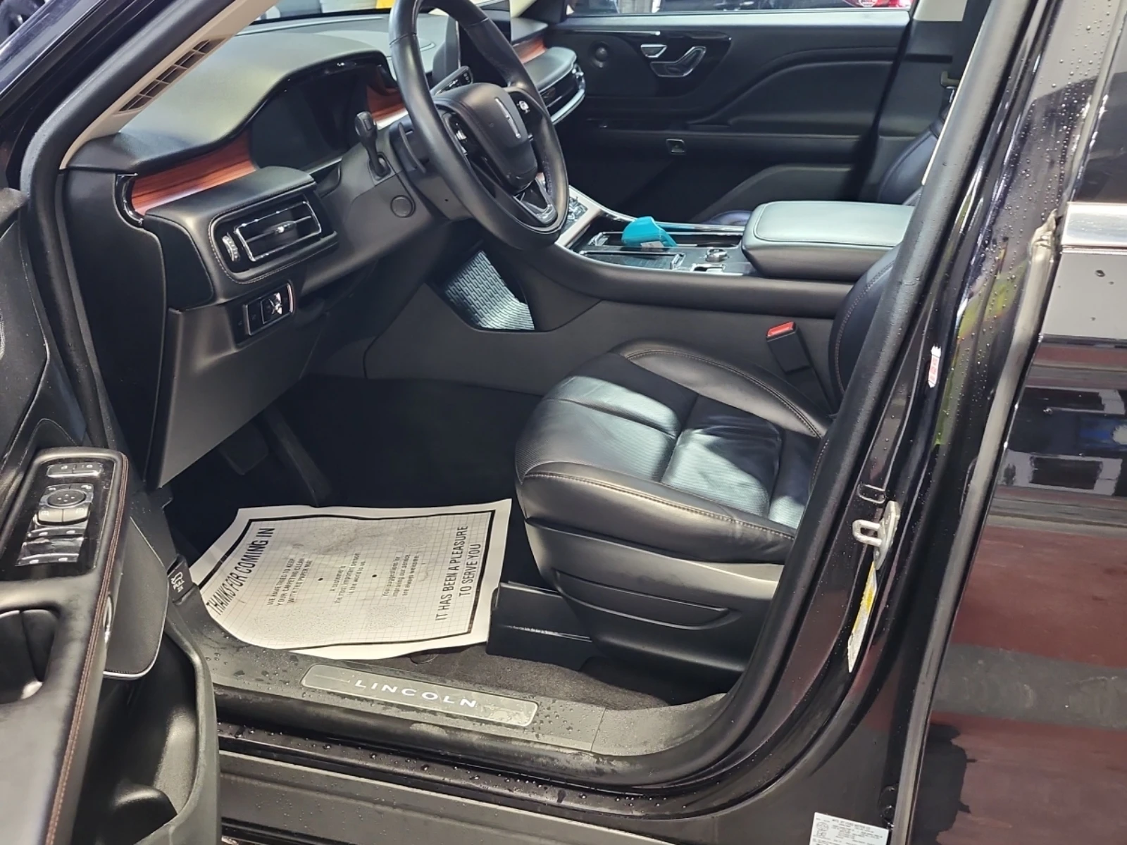 Lincoln Aviator 3L 6cyl AWD | Mobile.bg � ����������� 12