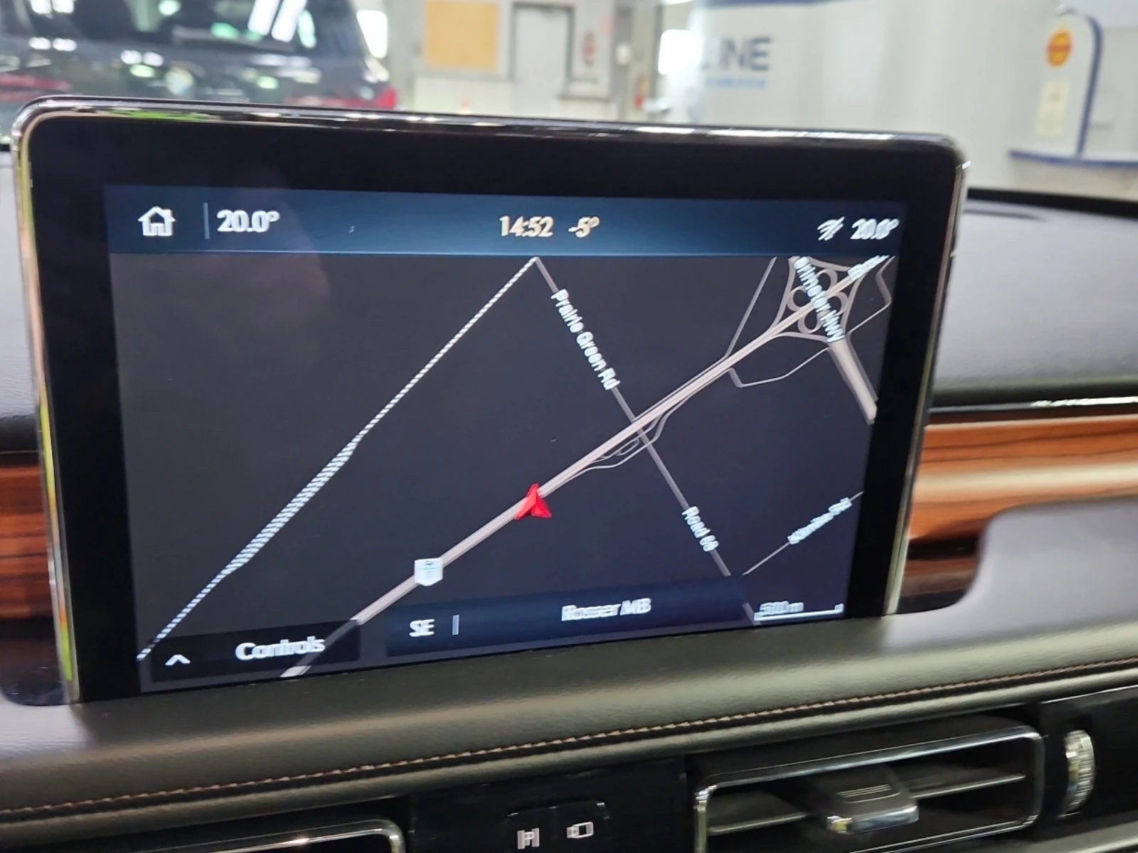 Lincoln Aviator 3L 6cyl AWD | Mobile.bg � ����������� 17