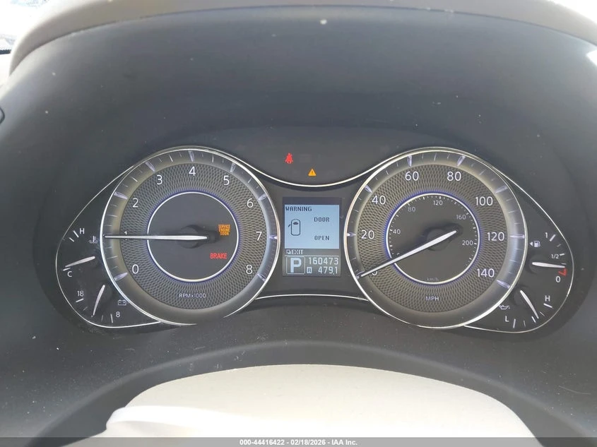 Infiniti QX56 5.6L V-8 DI, DOHC, VVT, 400HP All Wheel Drive - изображение 7