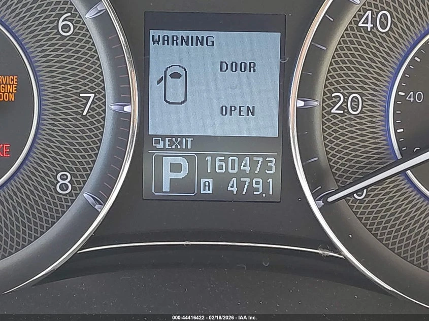 Infiniti QX56 5.6L V-8 DI, DOHC, VVT, 400HP All Wheel Drive, снимка 15 - Автомобили и джипове - 53735459