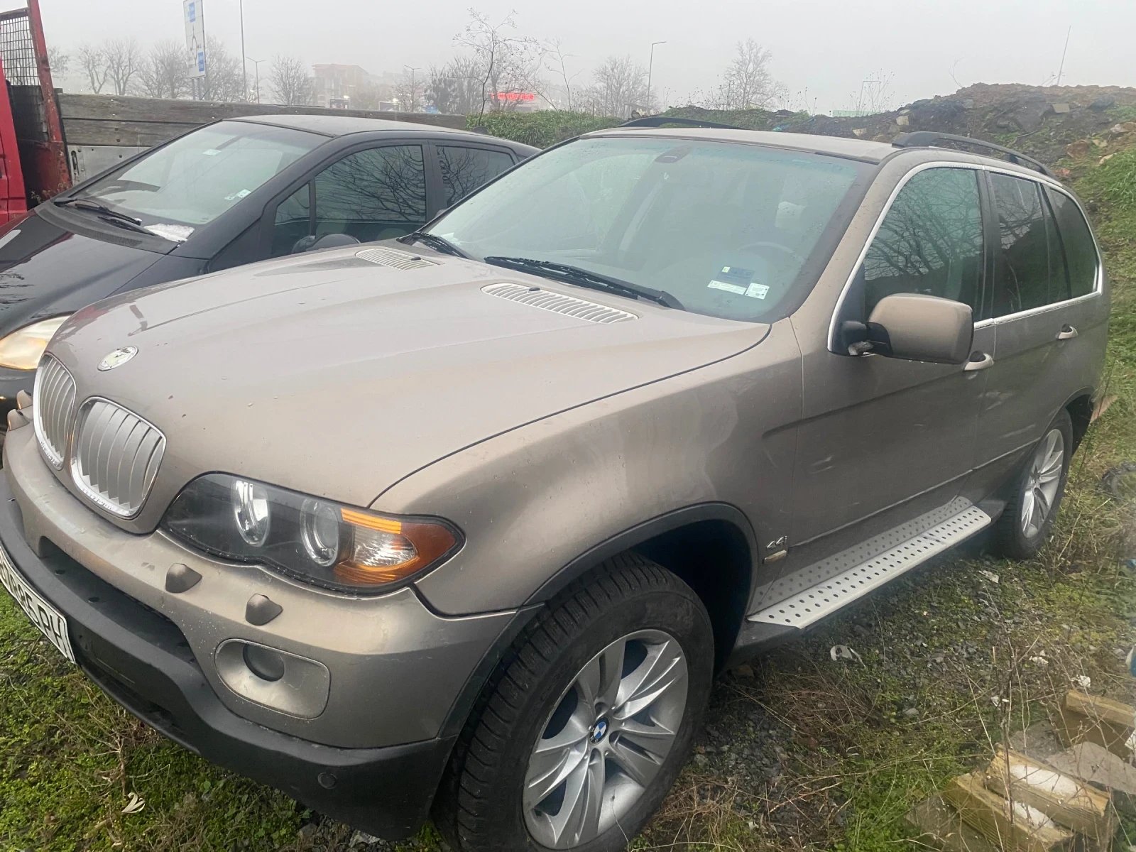 BMW X5 E53, снимка 2 - Автомобили и джипове - 54003508