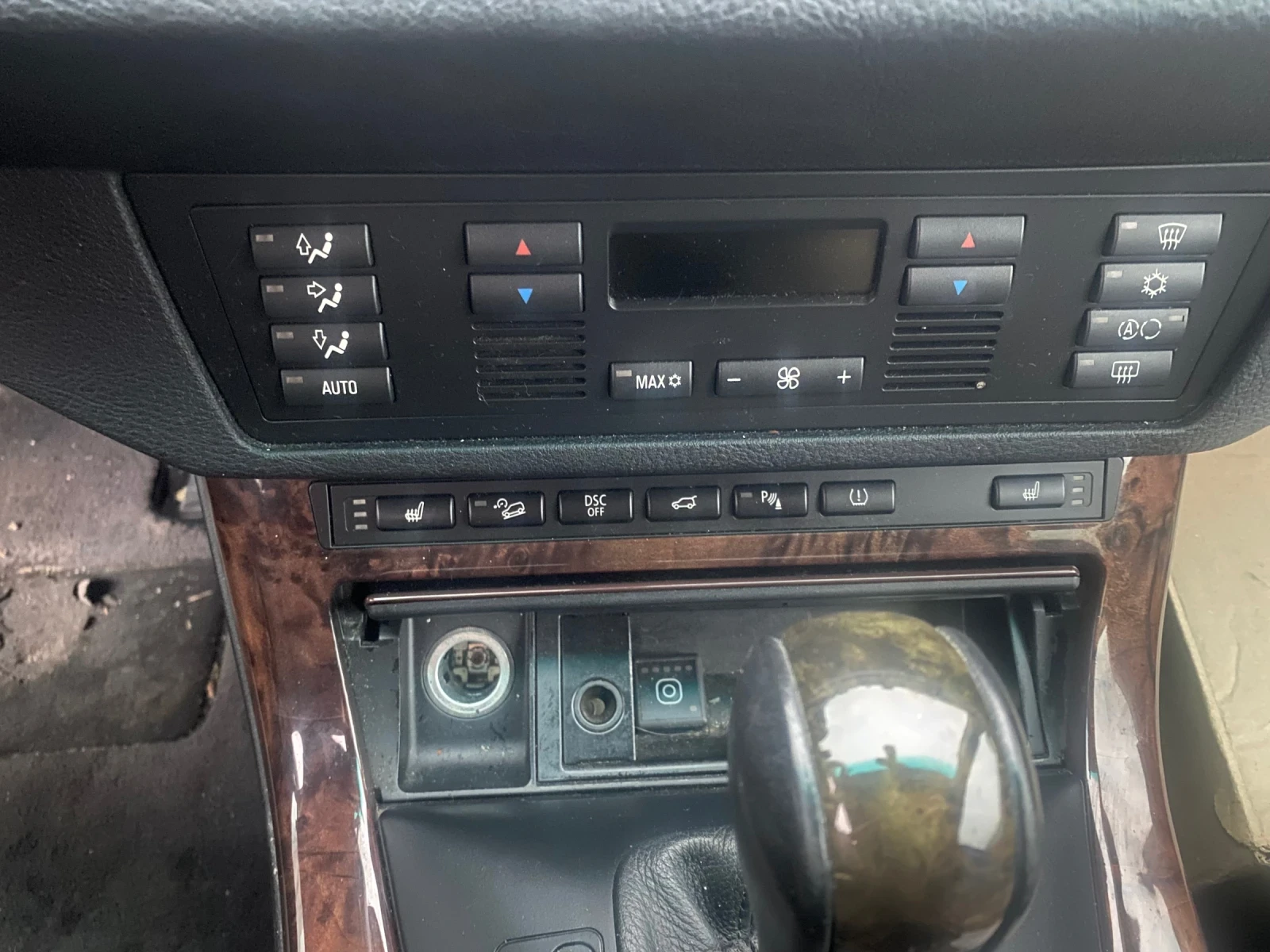 BMW X5 E53, снимка 5 - Автомобили и джипове - 54003508