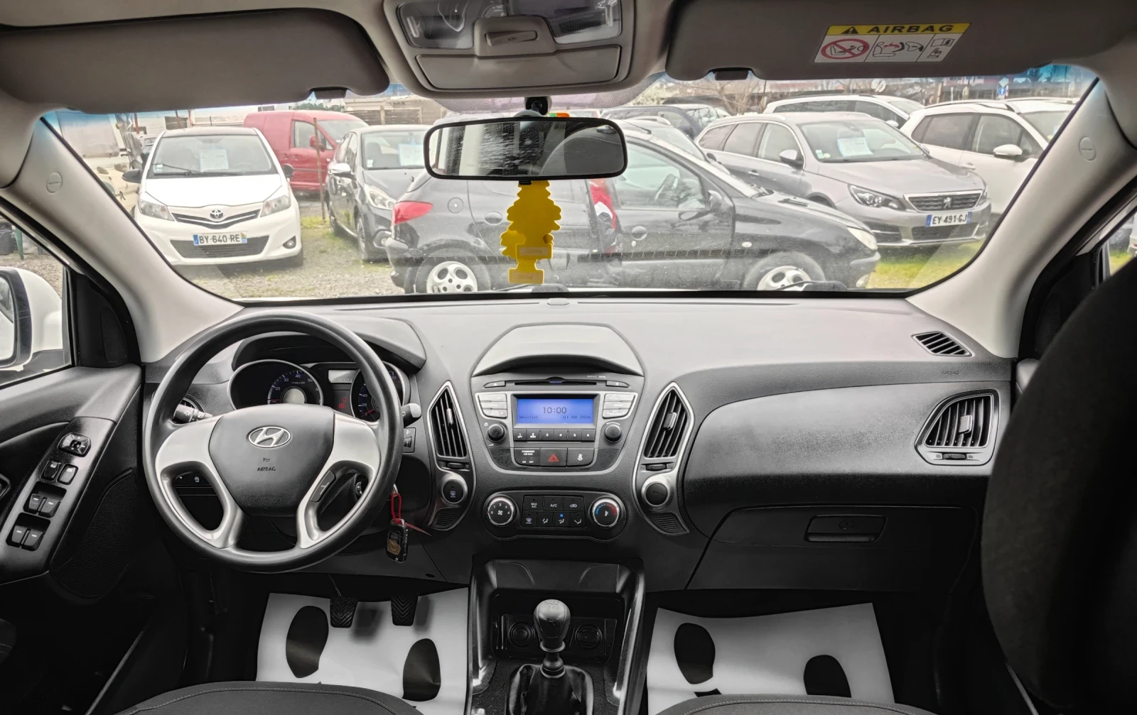 Hyundai IX35 1.6-Face | Mobile.bg � ����������� 10