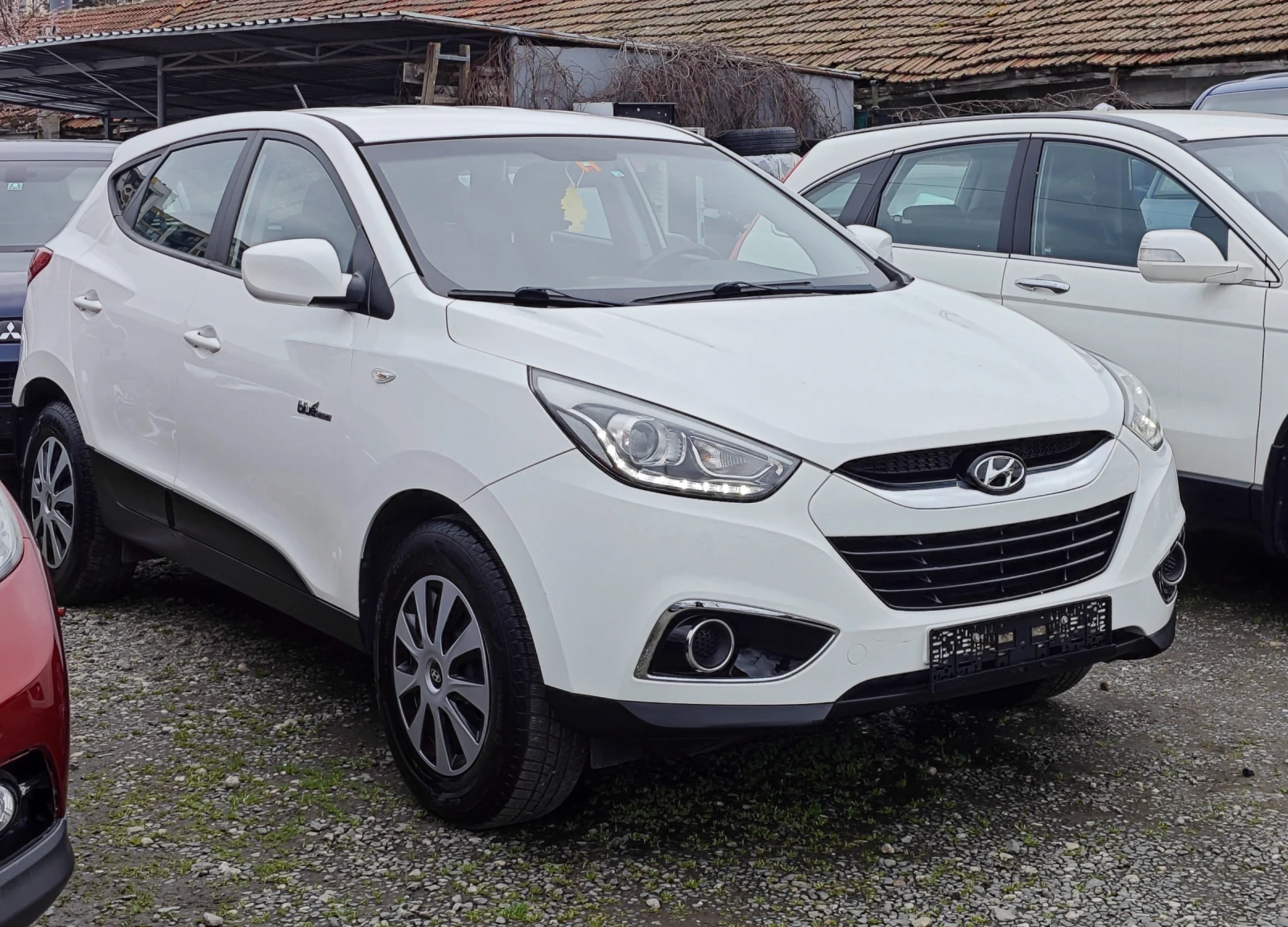 Hyundai IX35 1.6-Face | Mobile.bg � ����������� 3