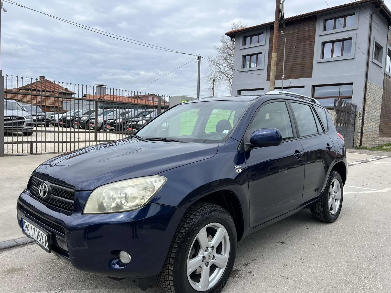 Toyota Rav4 2.2