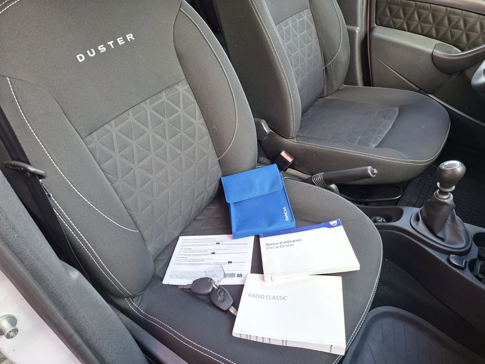 Dacia Duster 1.2TSI 70хил., снимка 16 - Автомобили и джипове - 54102536