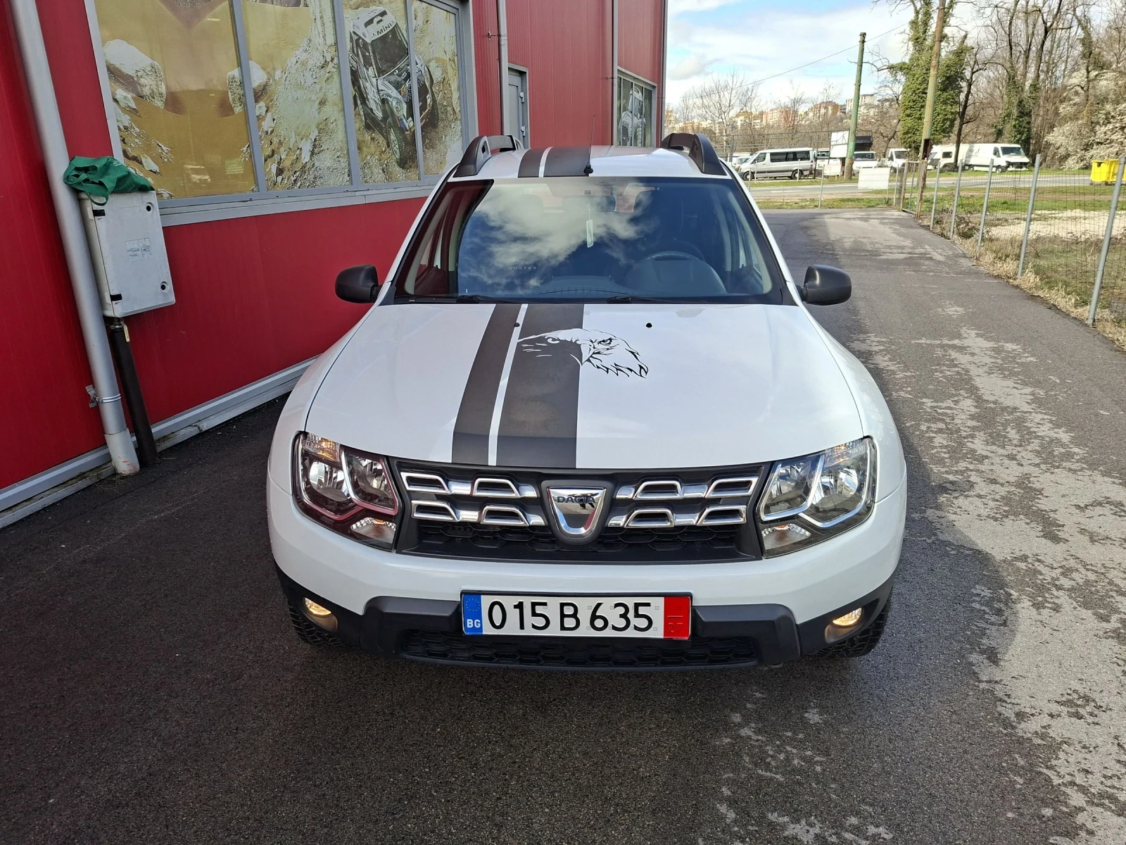 Dacia Duster 1.2TSI 70хил. | Auto.bg — изображение 1