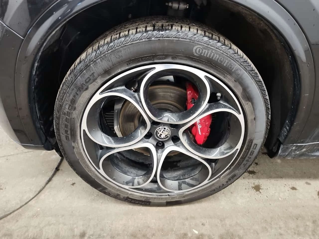 Alfa Romeo Stelvio * VELOCE * CARFAX * ��� ������������ ������ | Mobile.bg � ����������� 6