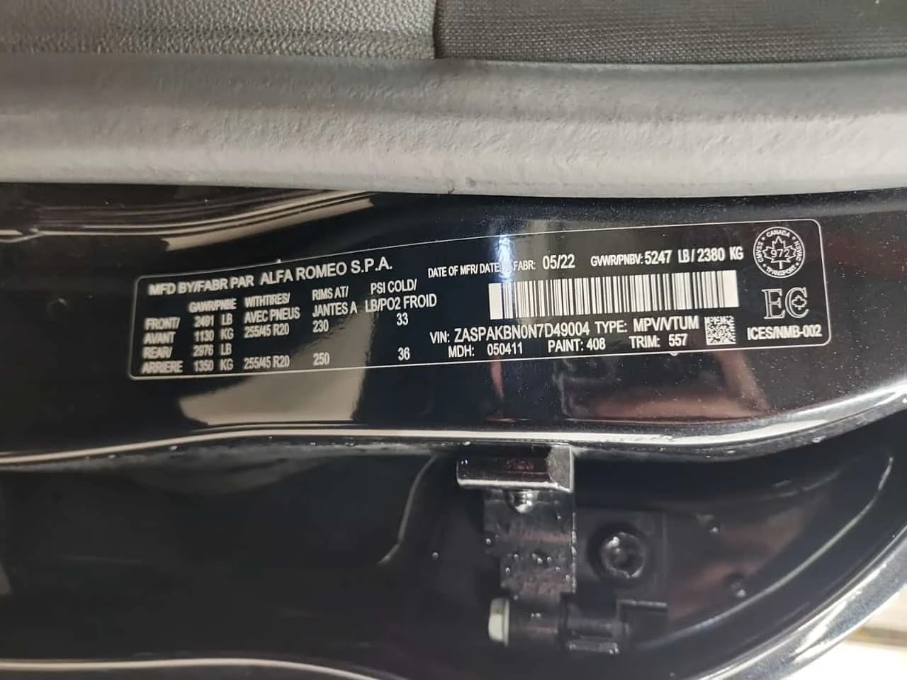 Alfa Romeo Stelvio * VELOCE * CARFAX * ��� ������������ ������ | Mobile.bg � ����������� 15