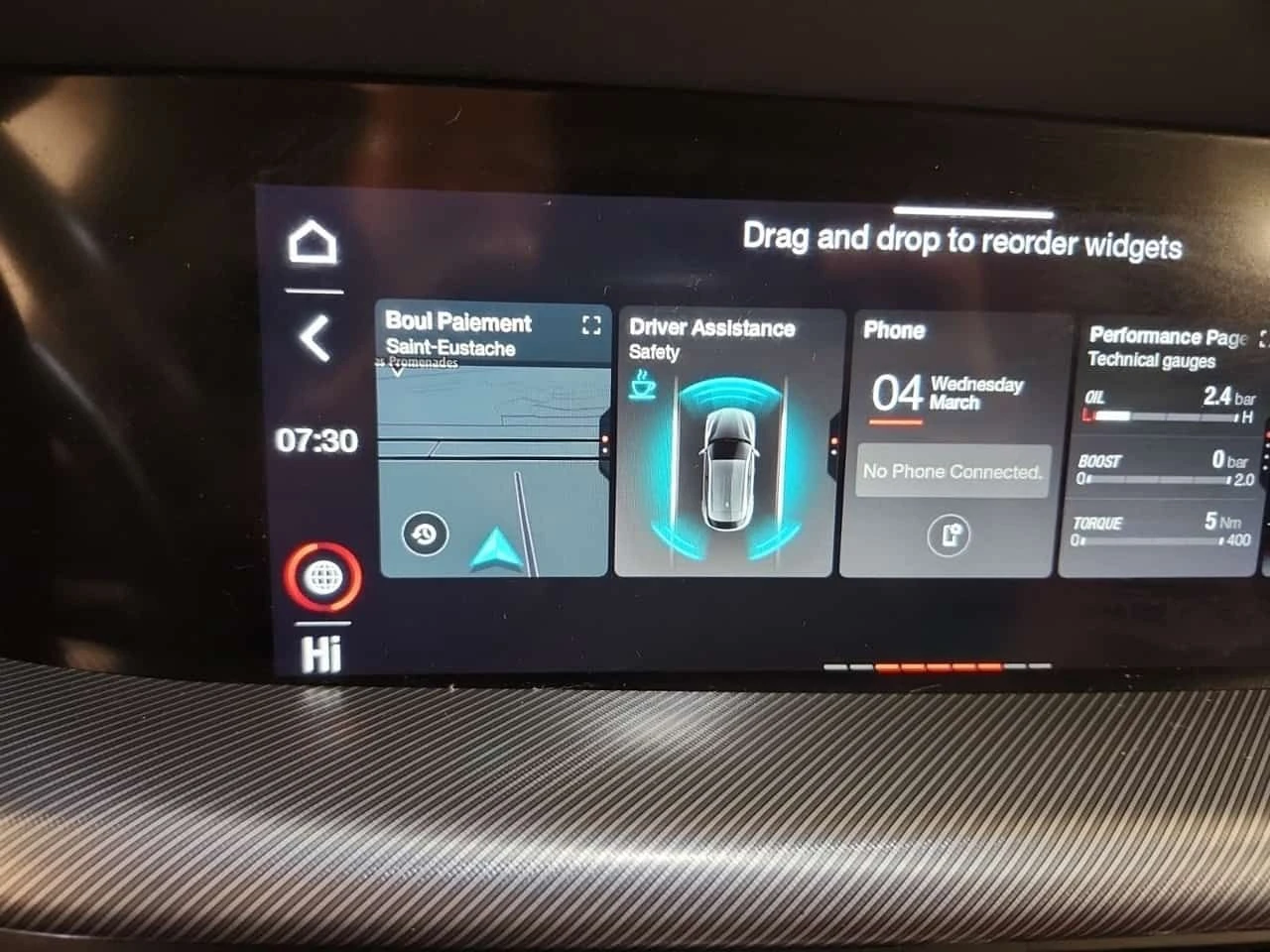 Alfa Romeo Stelvio * VELOCE * CARFAX * ��� ������������ ������ | Mobile.bg � ����������� 11