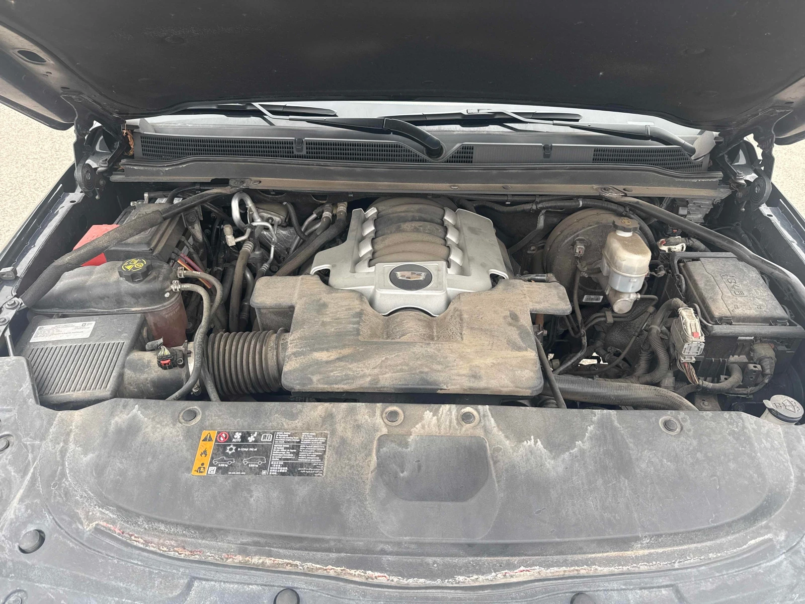 Cadillac Escalade PLATINUM* AWD* 6+ 1* * TV* MASSAGE* BOSE* OBDUHVAN, снимка 6 - Автомобили и джипове - 54268348