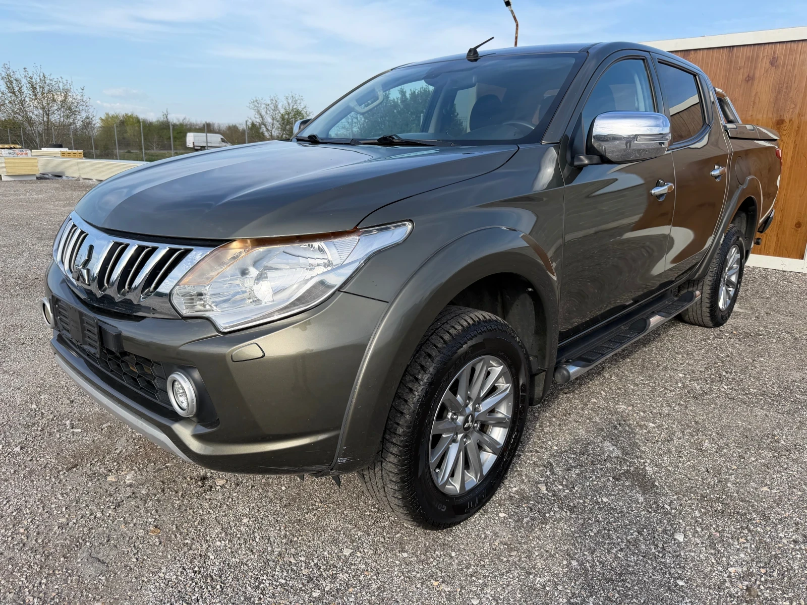 Mitsubishi L200 2.4 DI-D  | Mobile.bg � ����������� 1