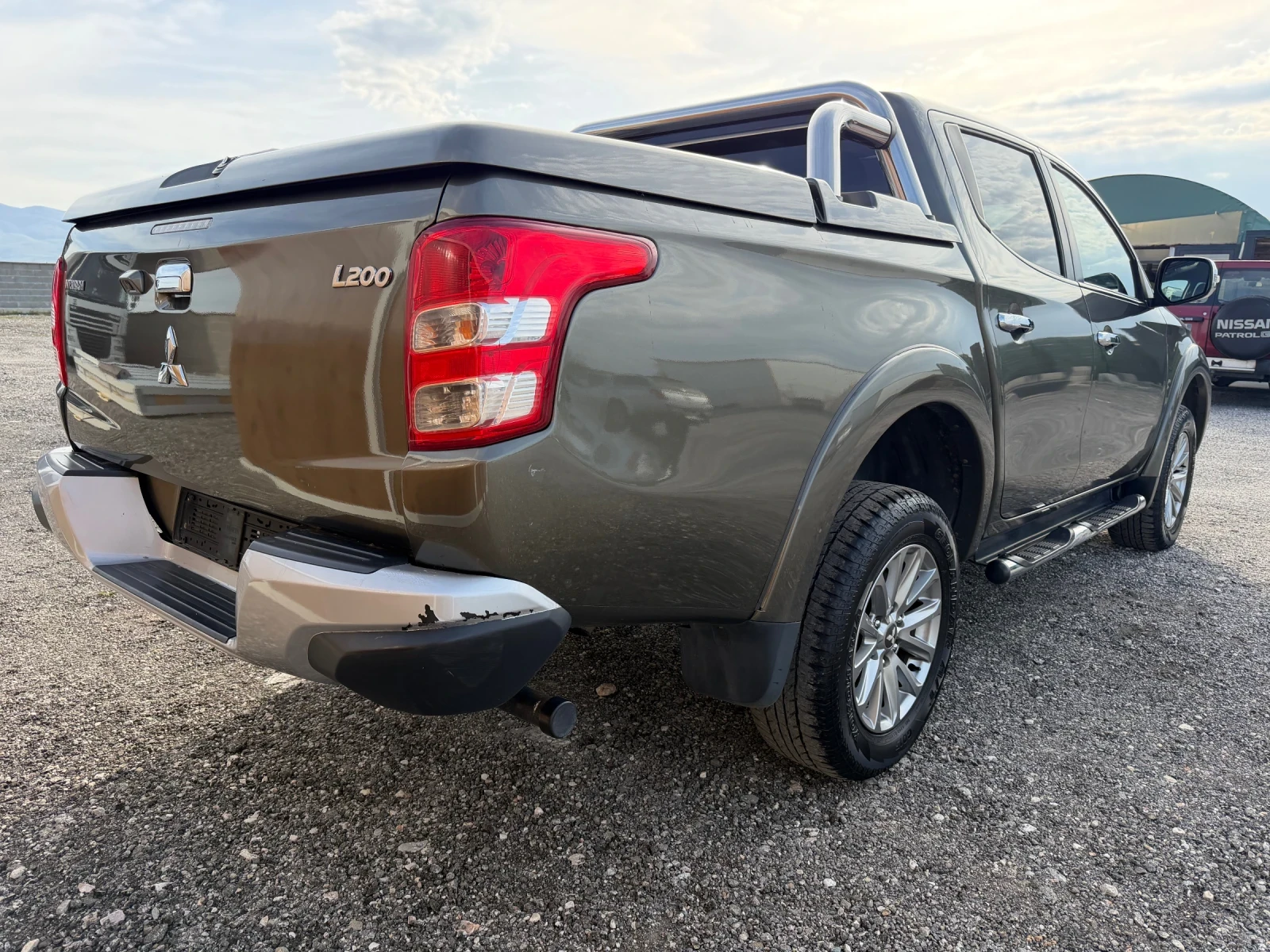 Mitsubishi L200 2.4 DI-D  | Mobile.bg � ����������� 4