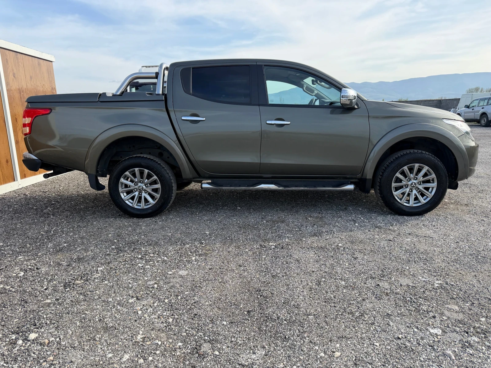 Mitsubishi L200 2.4 DI-D  | Mobile.bg � ����������� 5