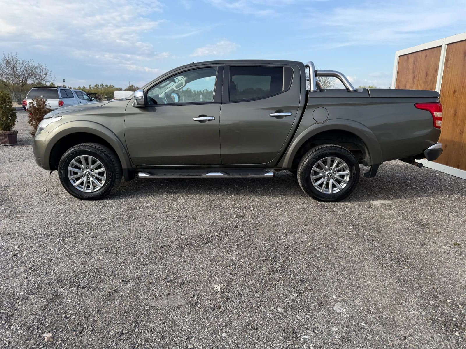 Mitsubishi L200 2.4 DI-D  | Mobile.bg � ����������� 2