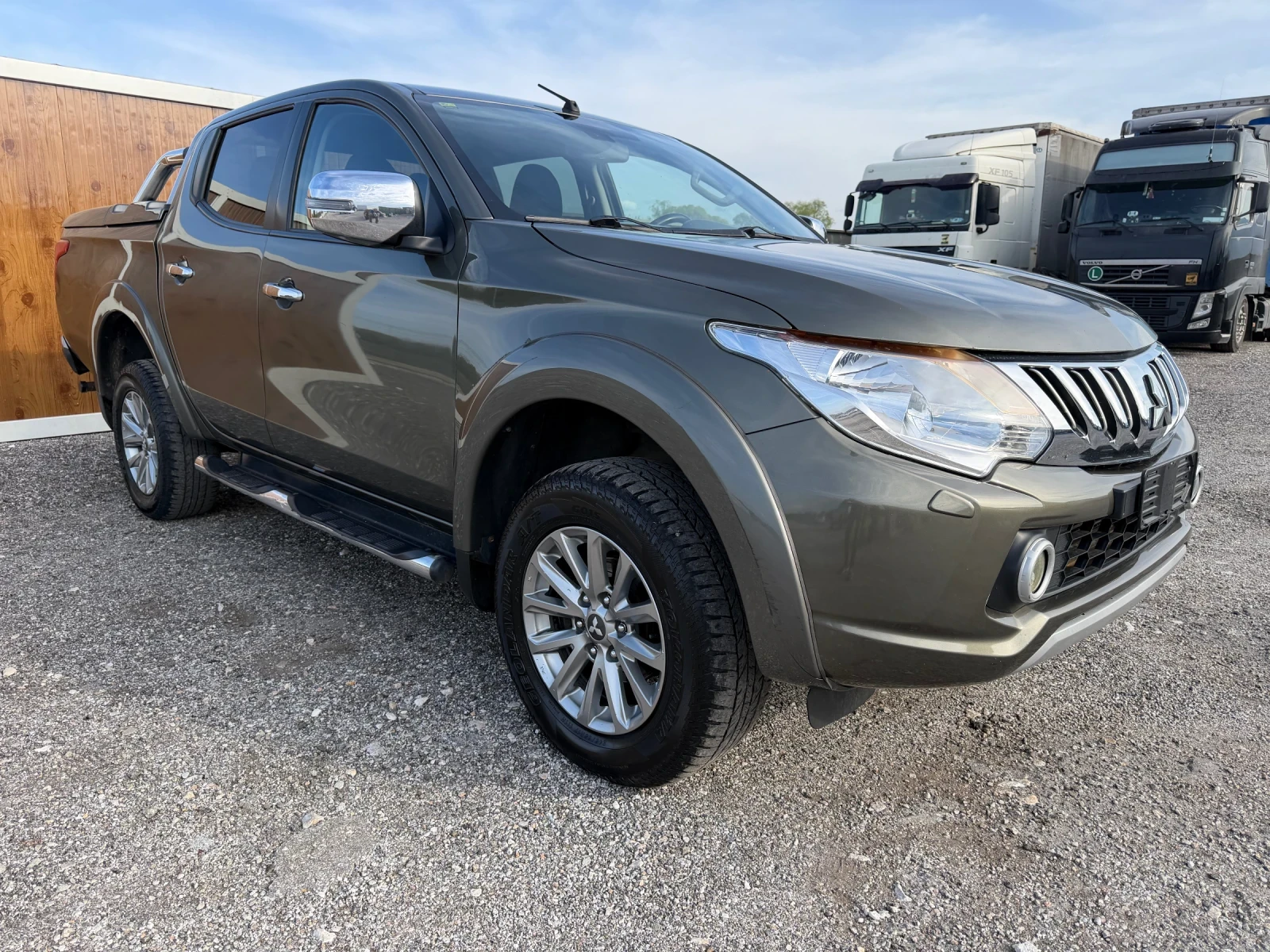 Mitsubishi L200 2.4 DI-D  | Mobile.bg � ����������� 7