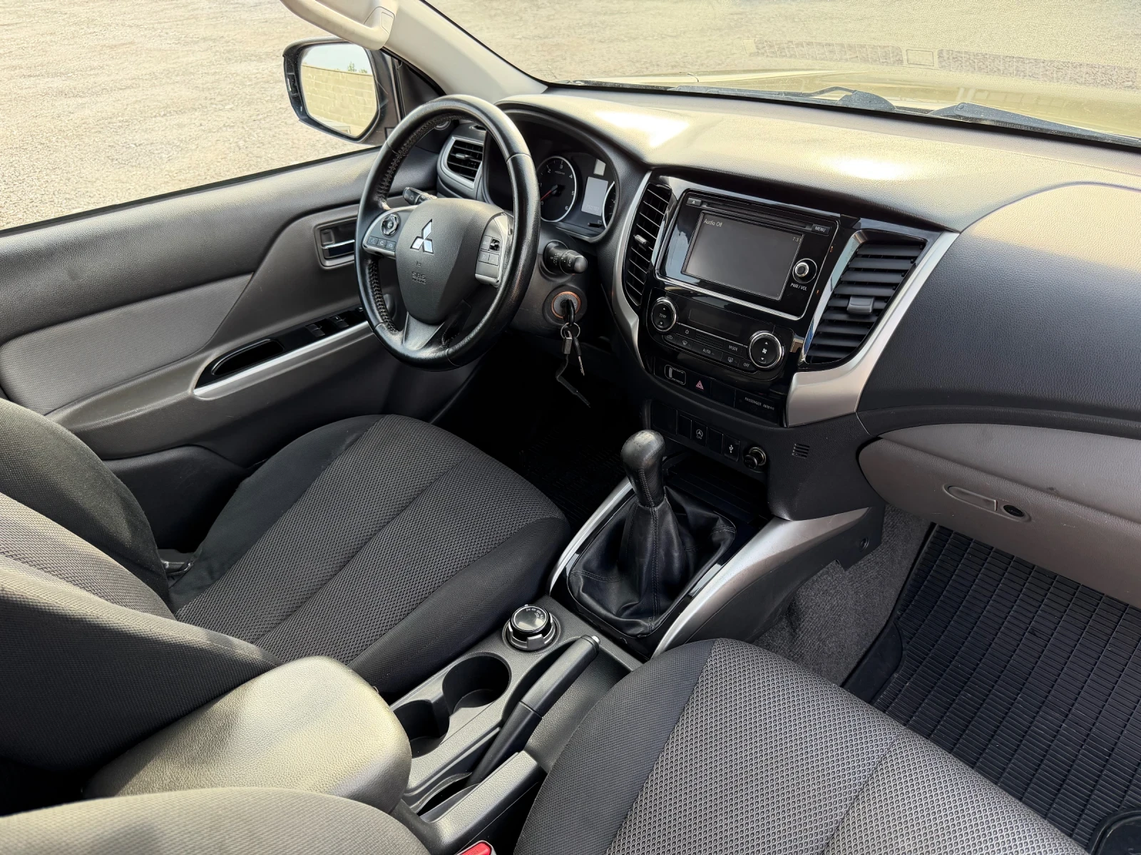 Mitsubishi L200 2.4 DI-D  | Mobile.bg � ����������� 11