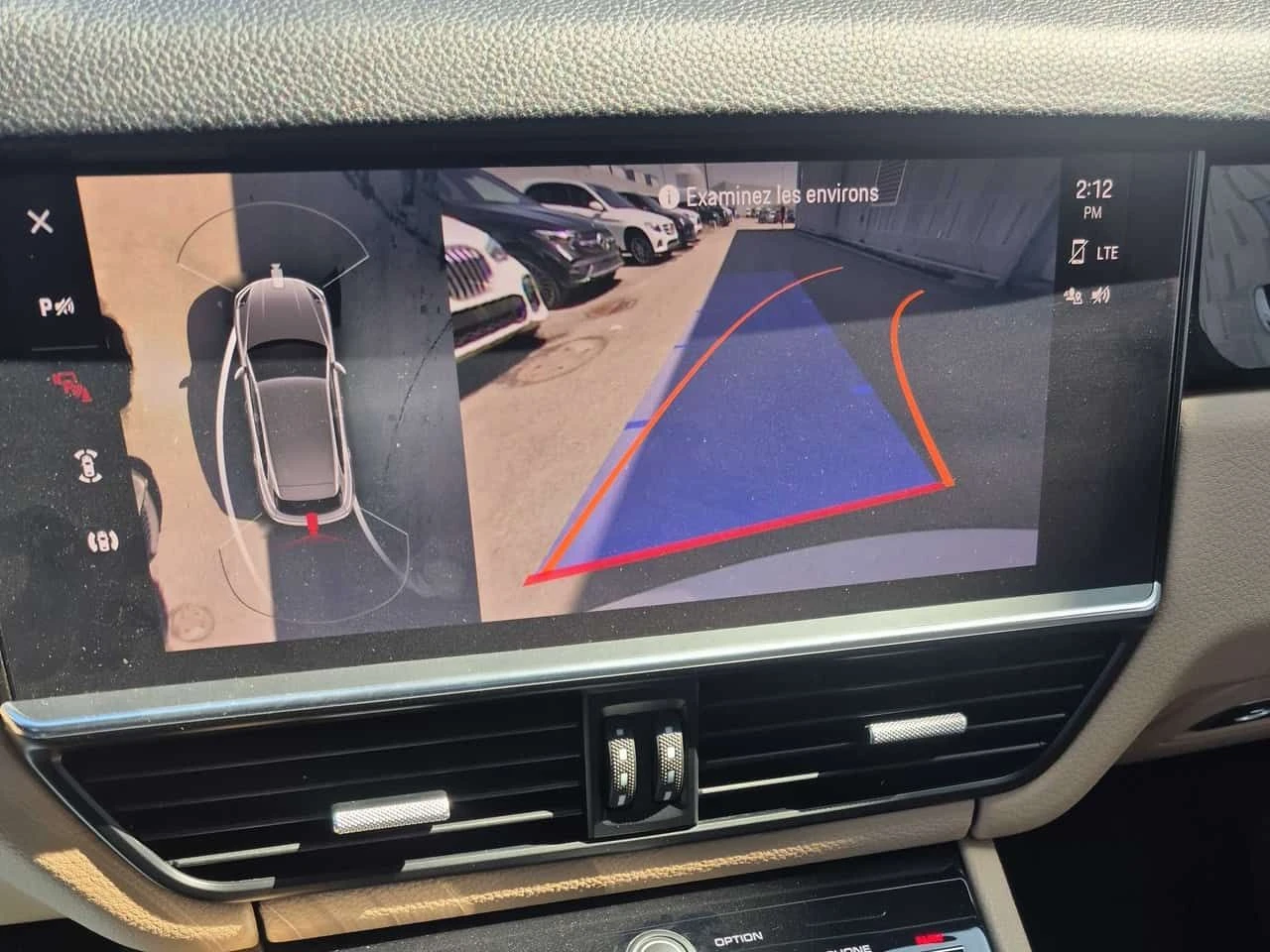 Porsche Cayenne AWD| PANO| HUD| ОБДУХВАНЕ| 360 KAMEPИ| , снимка 11 - Автомобили и джипове - 54387391
