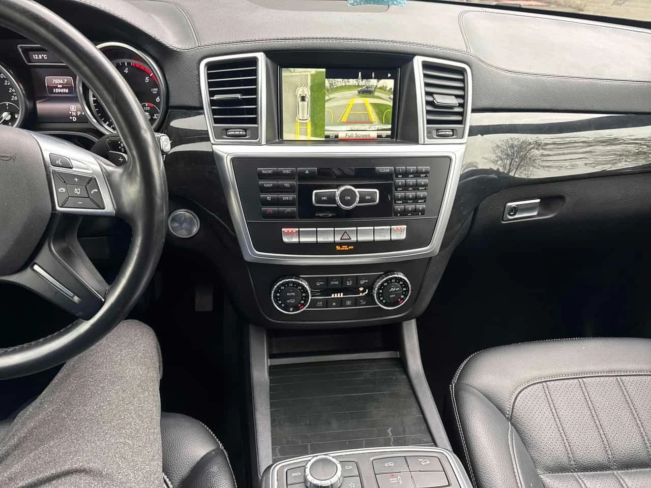 Mercedes-Benz GL 350 BlueTEC/360/Soft close/Air suspension/ПАНОРАМА, снимка 11 - Автомобили и джипове - 54461096