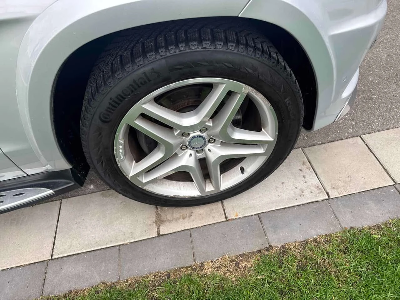 Mercedes-Benz GL 350 BlueTEC/360/Soft close/Air suspension/ПАНОРАМА, снимка 6 - Автомобили и джипове - 54461096