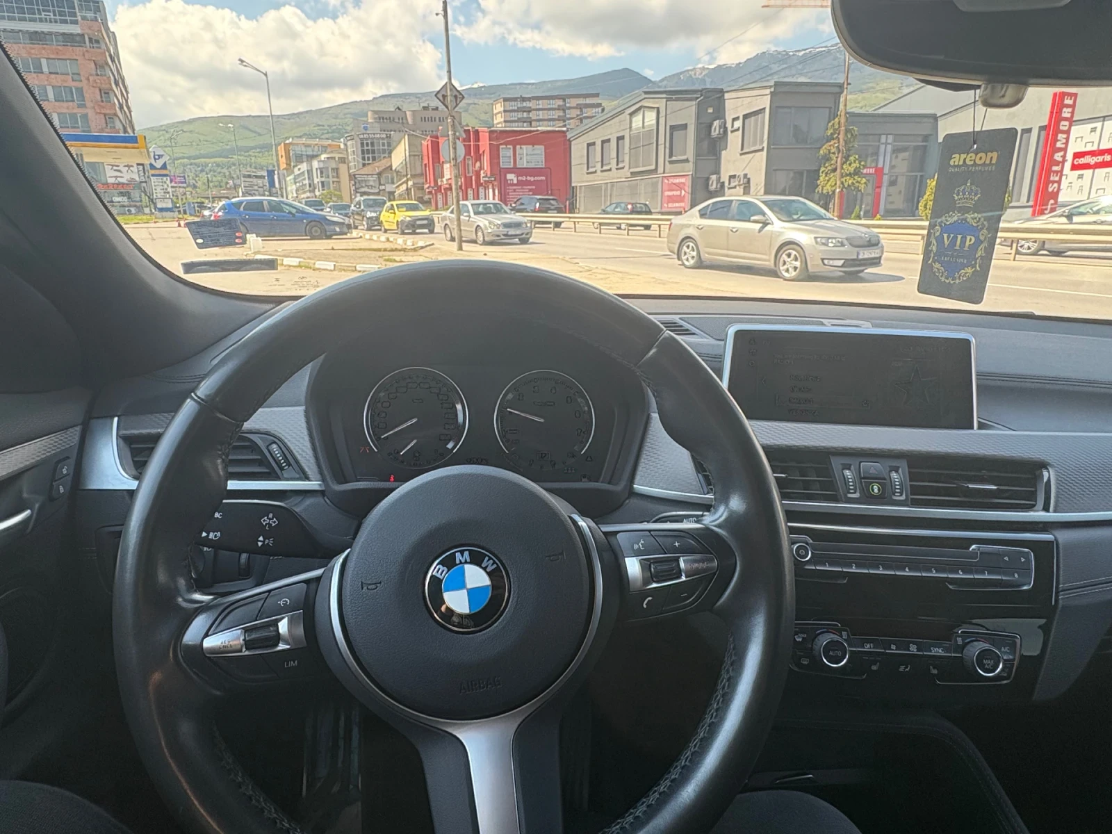 BMW X2, снимка 15 - Автомобили и джипове - 54490927