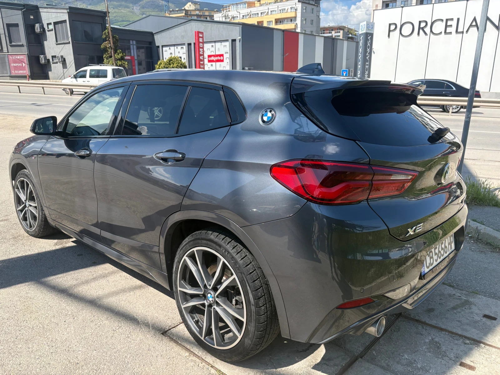 BMW X2, снимка 4 - Автомобили и джипове - 54490927