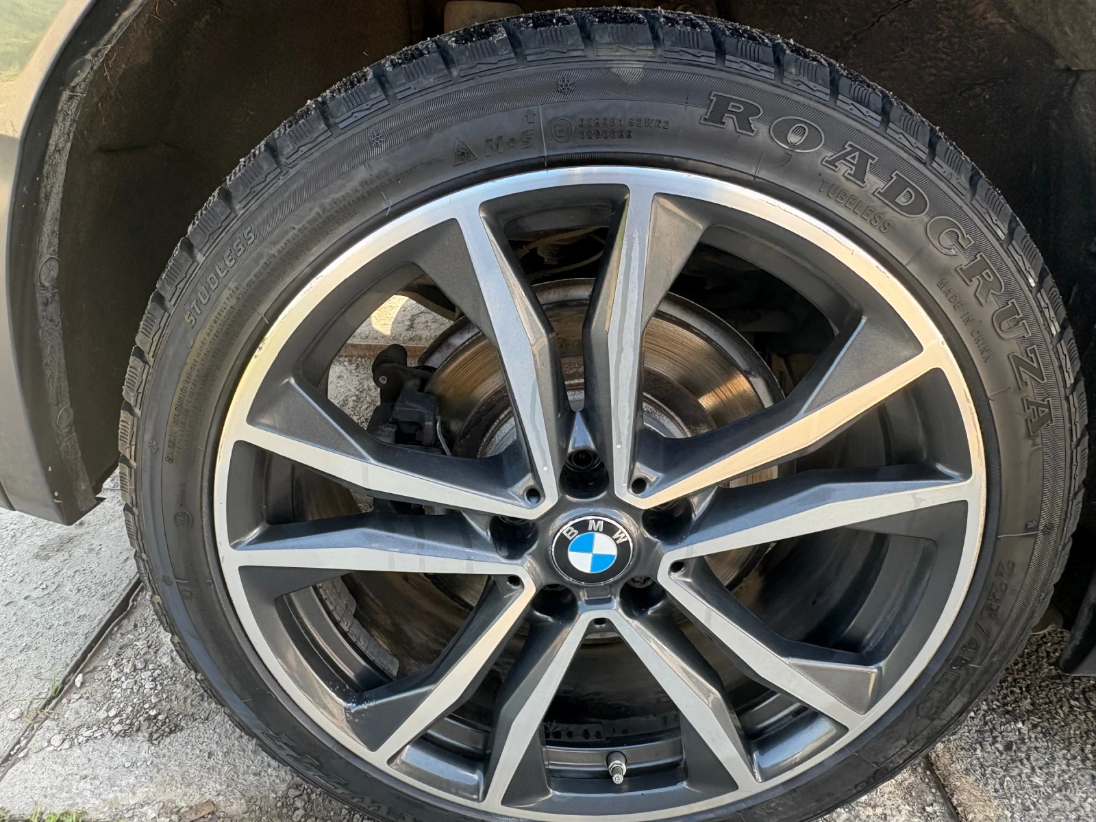 BMW X2, снимка 13 - Автомобили и джипове - 54490927