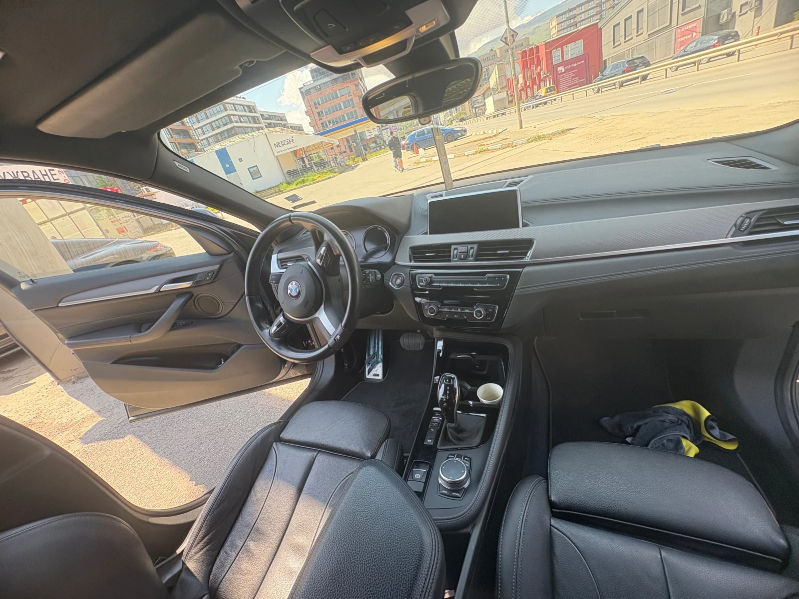 BMW X2, снимка 11 - Автомобили и джипове - 54490927