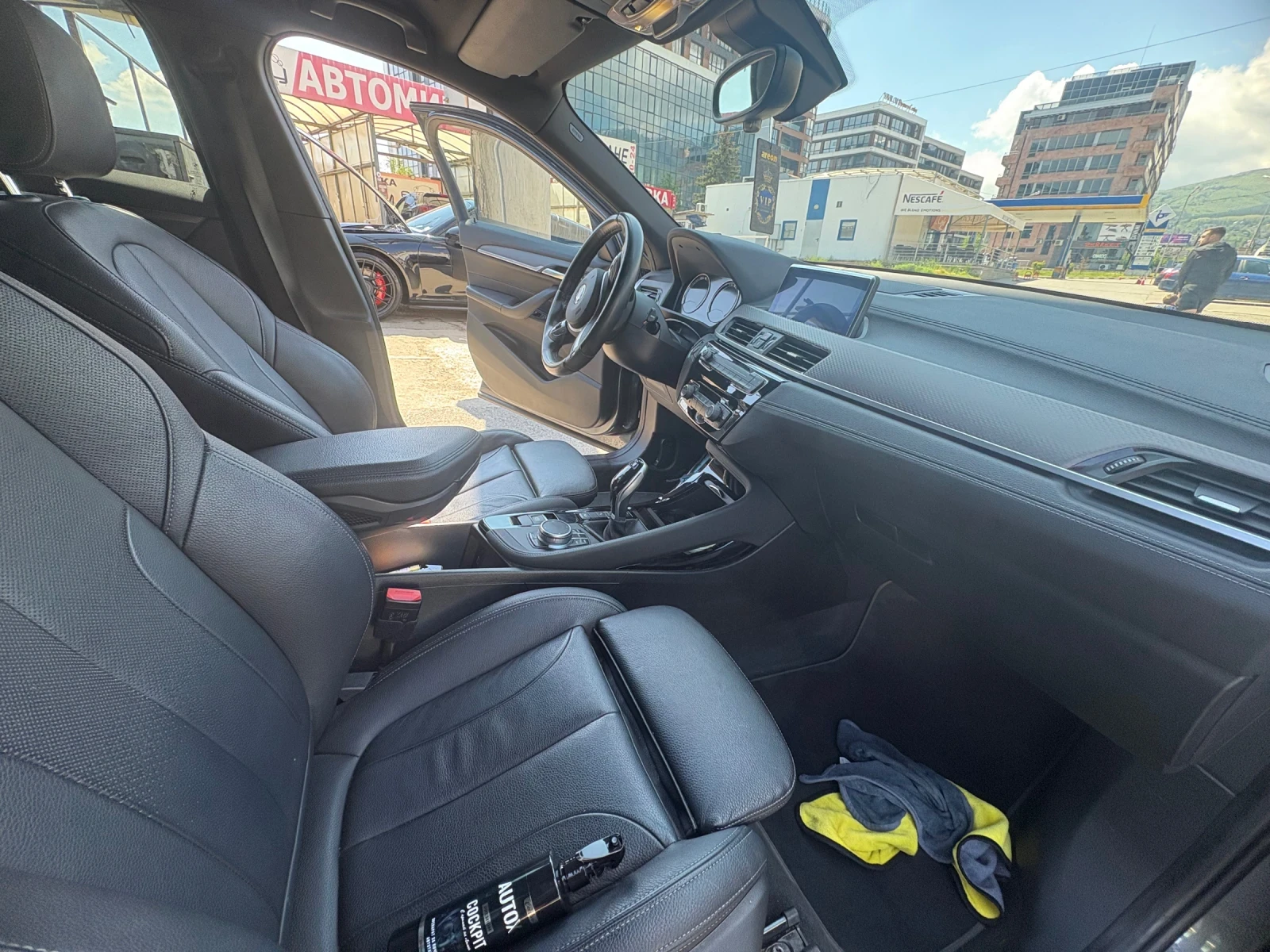 BMW X2, снимка 10 - Автомобили и джипове - 54490927