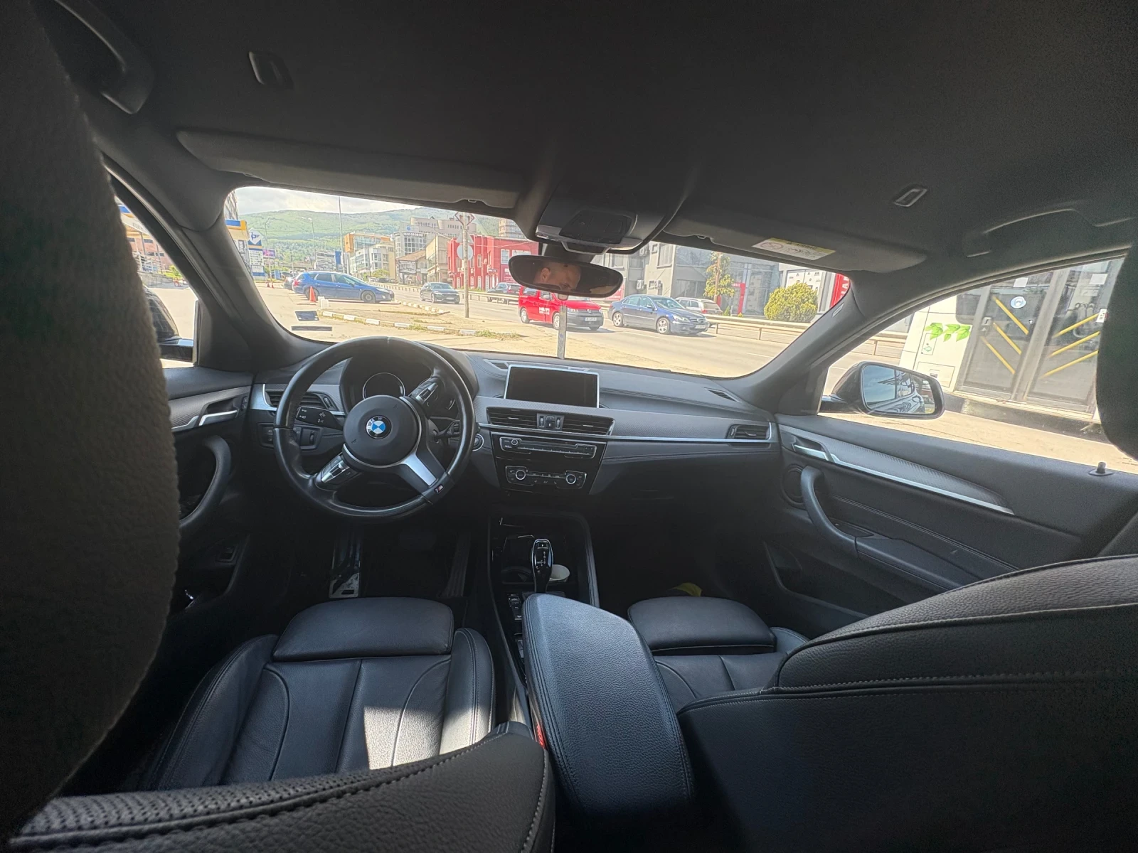 BMW X2, снимка 7 - Автомобили и джипове - 54490927