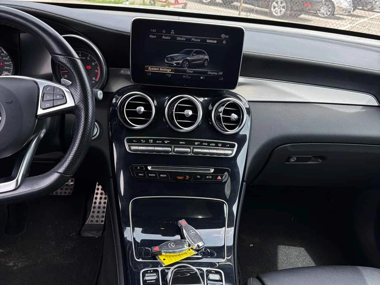 Mercedes-Benz GLC * AMG 43 * ��������� * ������� * 360 * �������� | Mobile.bg � ����������� 9
