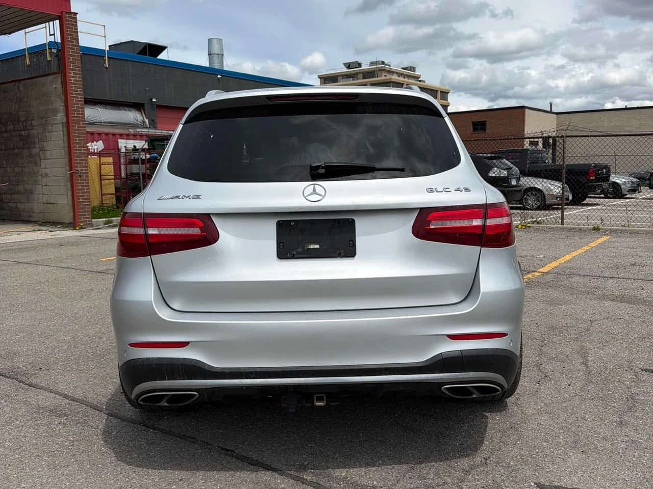 Mercedes-Benz GLC * AMG 43 * ��������� * ������� * 360 * �������� | Mobile.bg � ����������� 5