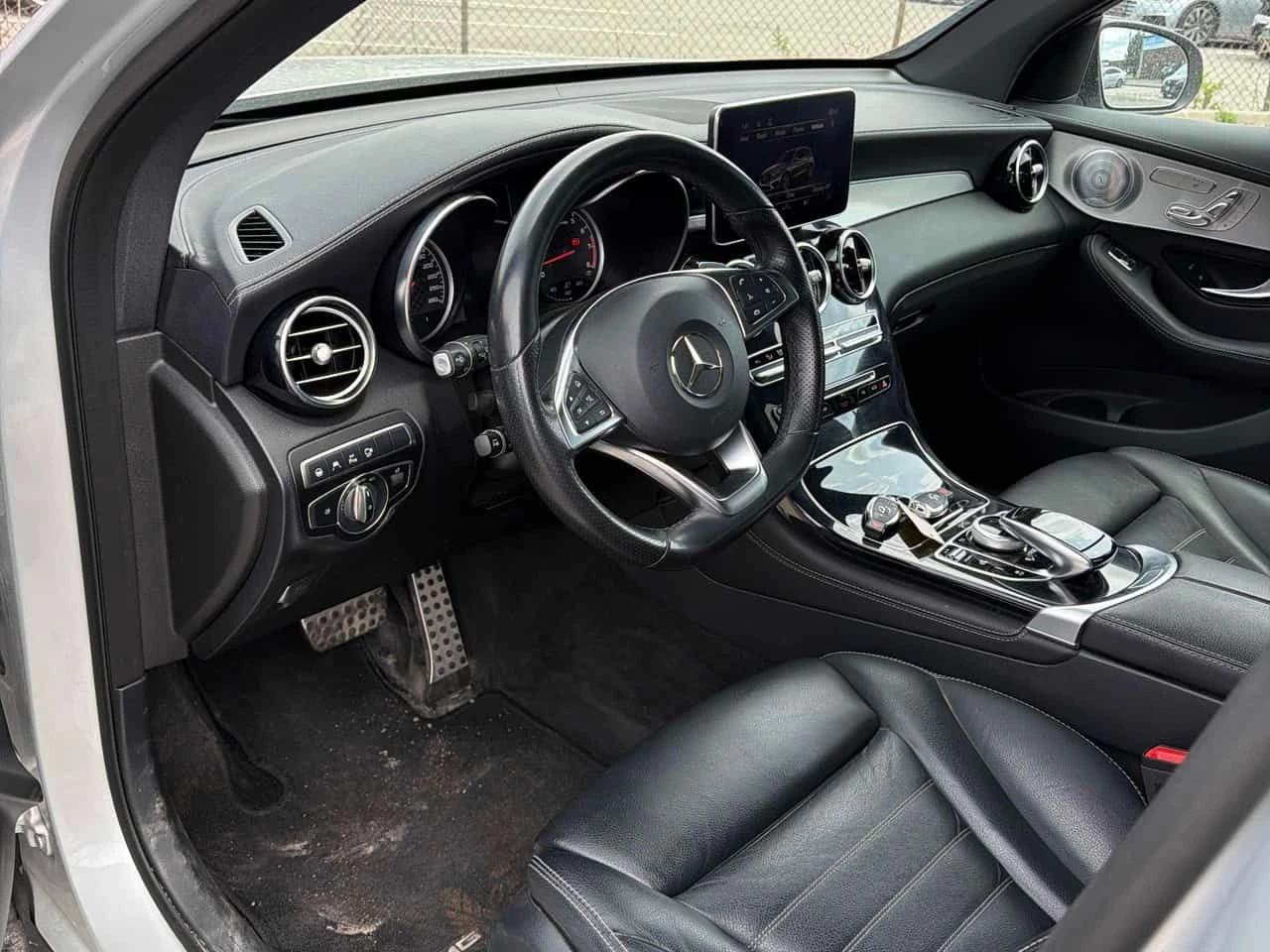 Mercedes-Benz GLC * AMG 43 * ��������� * ������� * 360 * �������� | Mobile.bg � ����������� 7