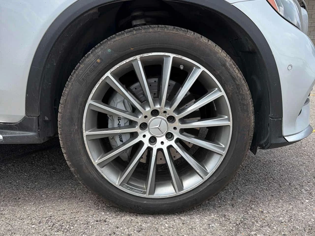 Mercedes-Benz GLC * AMG 43 * ��������� * ������� * 360 * �������� | Mobile.bg � ����������� 6