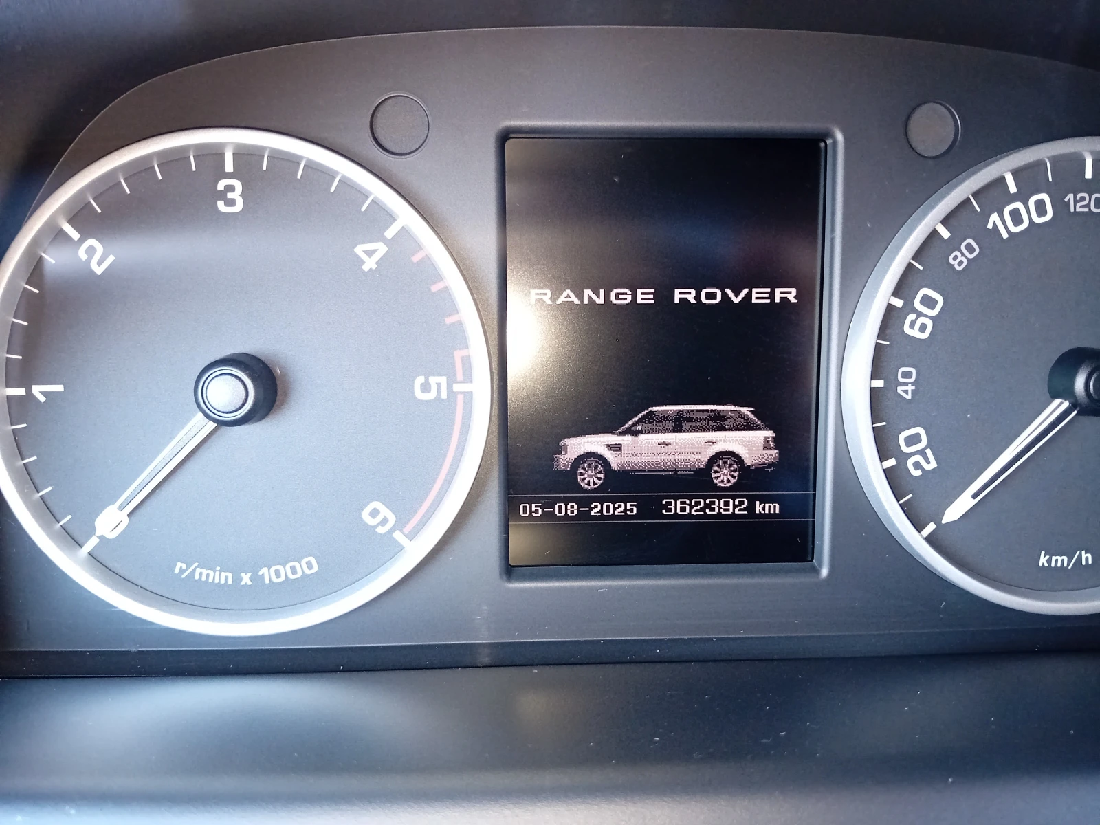 Land Rover Range Rover Sport, снимка 6 - Автомобили и джипове - 54804804