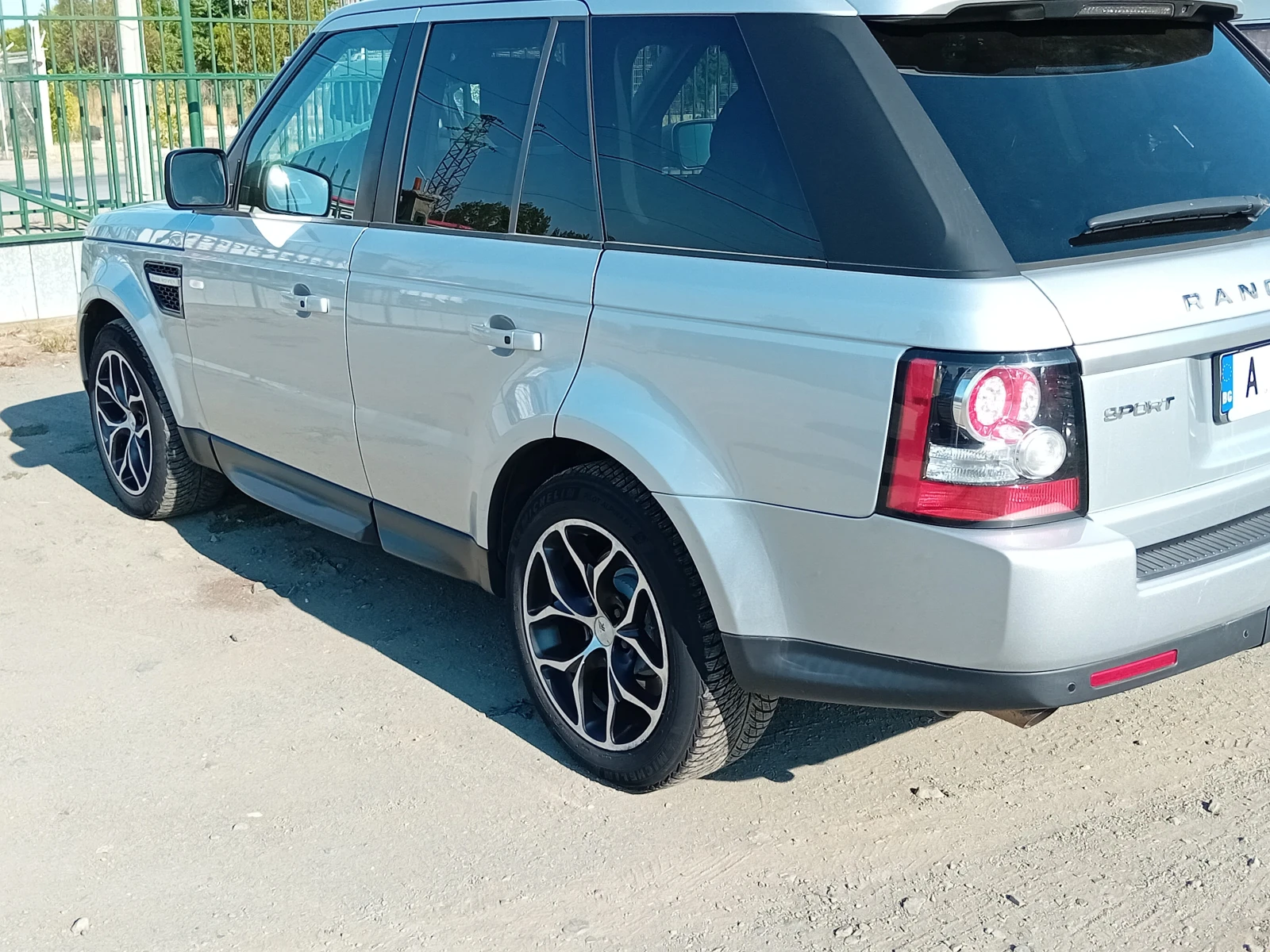 Land Rover Range Rover Sport, снимка 5 - Автомобили и джипове - 54804804