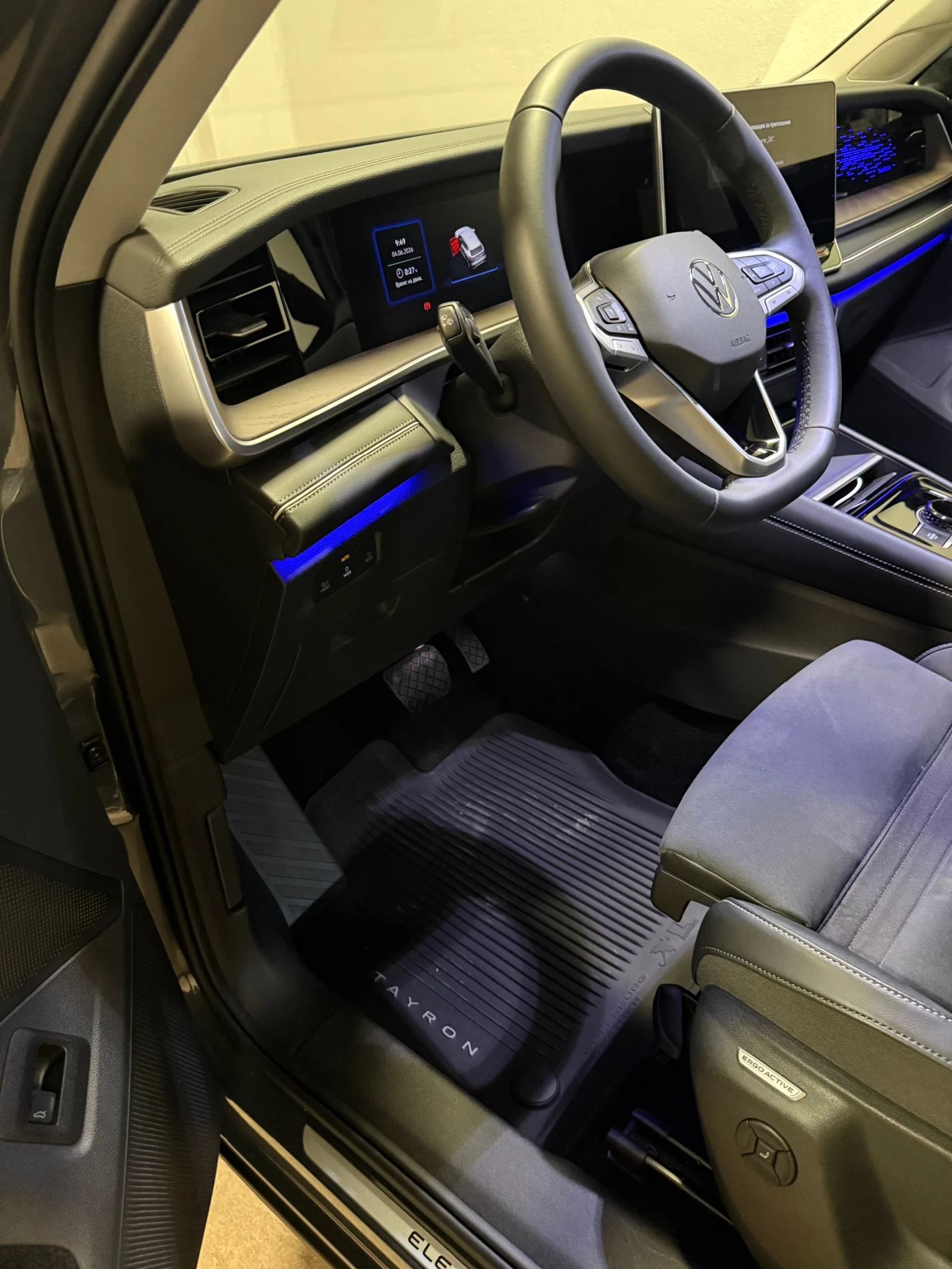 VW Tayron 2.0 TDI 193 ch 4motion, снимка 8 - Автомобили и джипове - 54775282