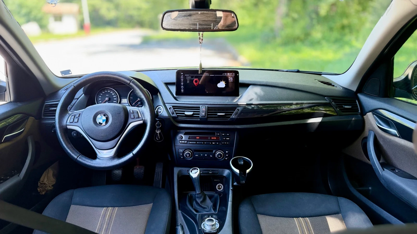 BMW X1 X-line * сменени вериги* , снимка 6 - Автомобили и джипове - 54919079