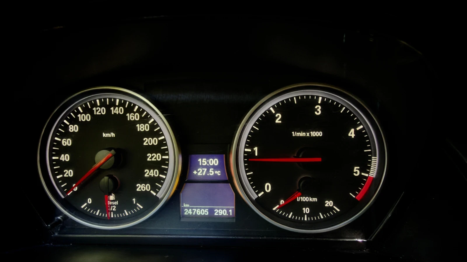 BMW X1 X-line * сменени вериги* , снимка 9 - Автомобили и джипове - 54919079