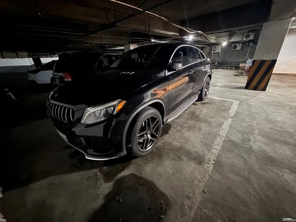 Mercedes-Benz GLE 350 D/COUPE/AMG/360 CAMERA/TV/, снимка 3 - Автомобили и джипове - 55335163