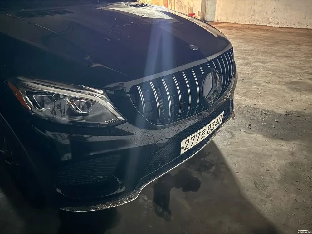 Mercedes-Benz GLE 350 D/COUPE/AMG/360 CAMERA/TV/, снимка 4 - Автомобили и джипове - 55335163