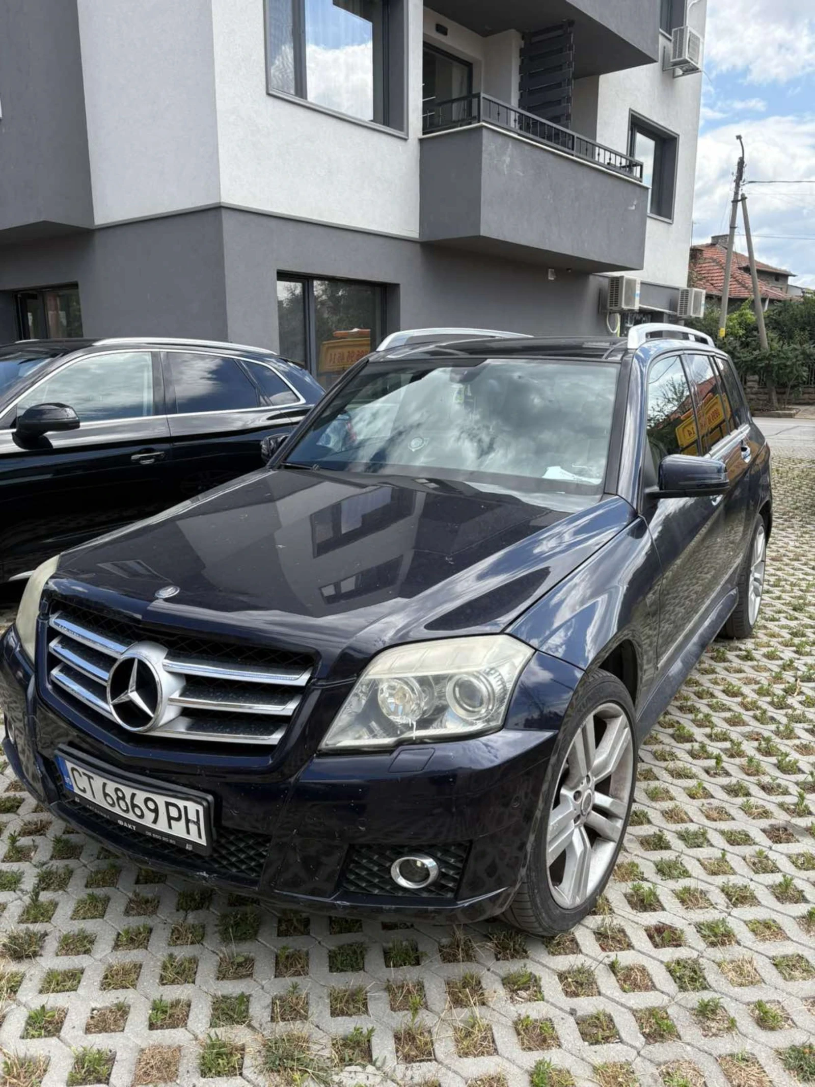 Mercedes-Benz GLK 320 ����� ����� | Mobile.bg � ����������� 2