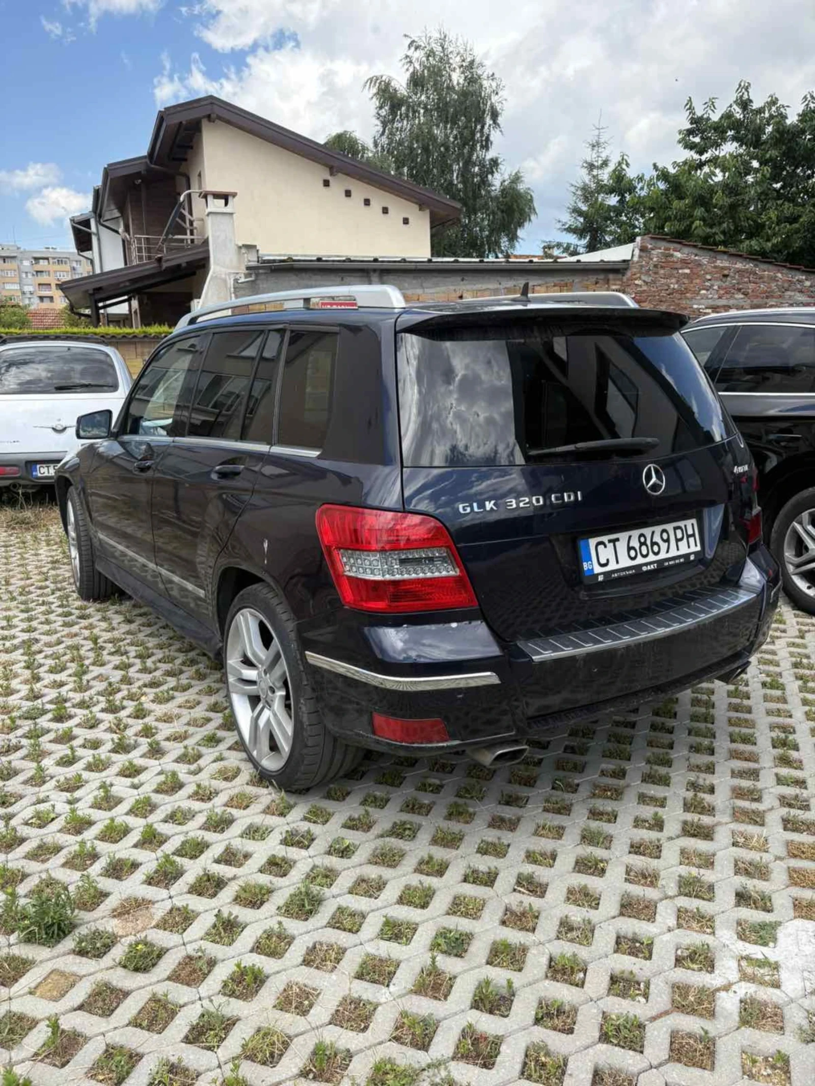 Mercedes-Benz GLK 320 ����� ����� | Mobile.bg � ����������� 4