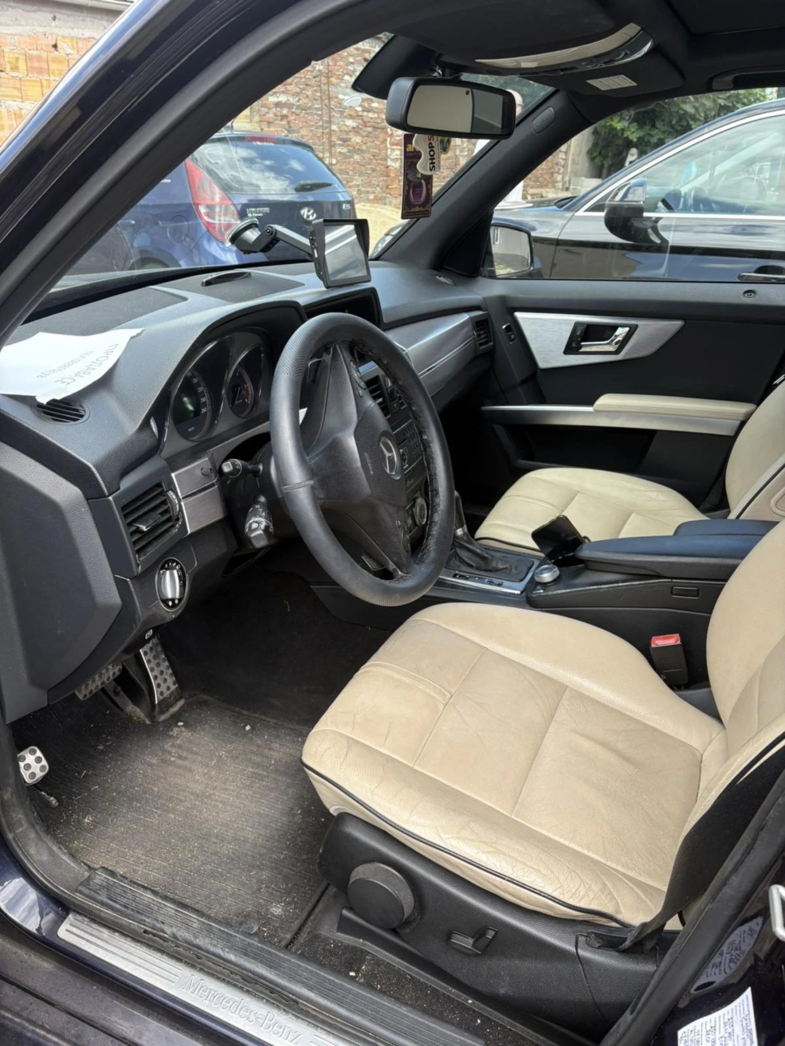 Mercedes-Benz GLK 320 ����� ����� | Mobile.bg � ����������� 8