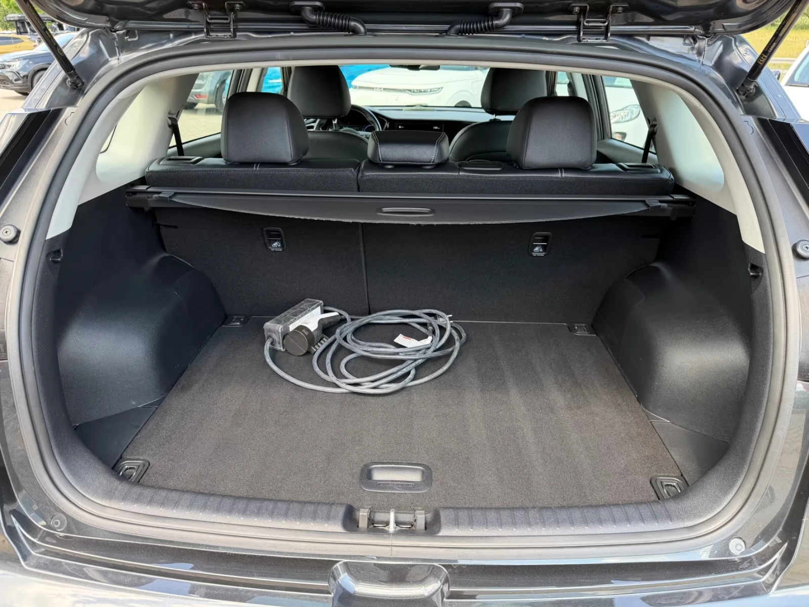 Kia Niro VISION/204HP/64KWH/������. �������/CAM/303h | Mobile.bg � ����������� 8
