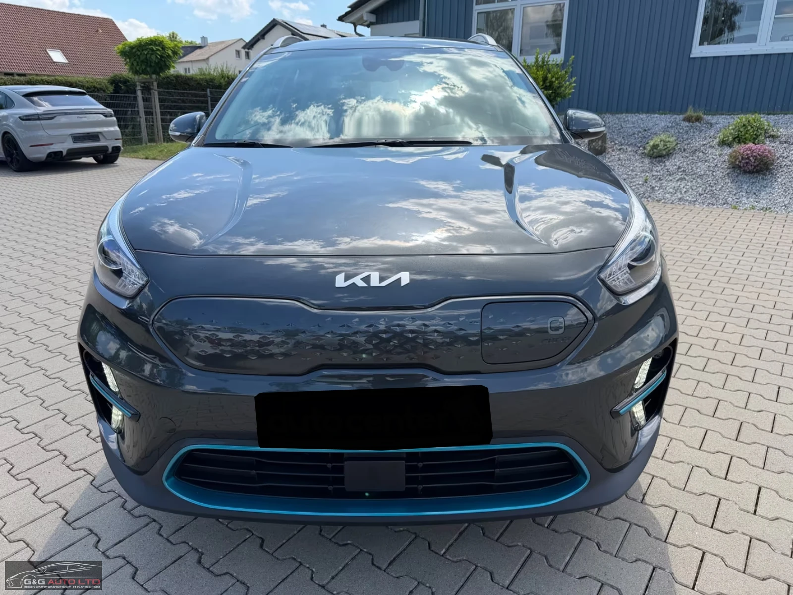 Kia Niro VISION/204HP/64KWH/������. �������/CAM/303h | Mobile.bg � ����������� 6