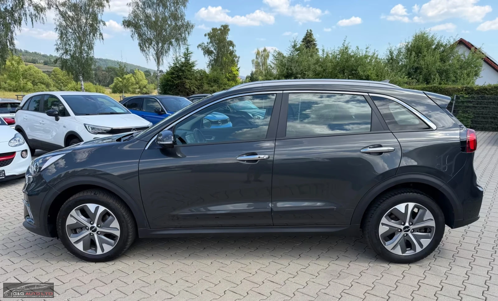 Kia Niro VISION/204HP/64KWH/������. �������/CAM/303h | Mobile.bg � ����������� 3