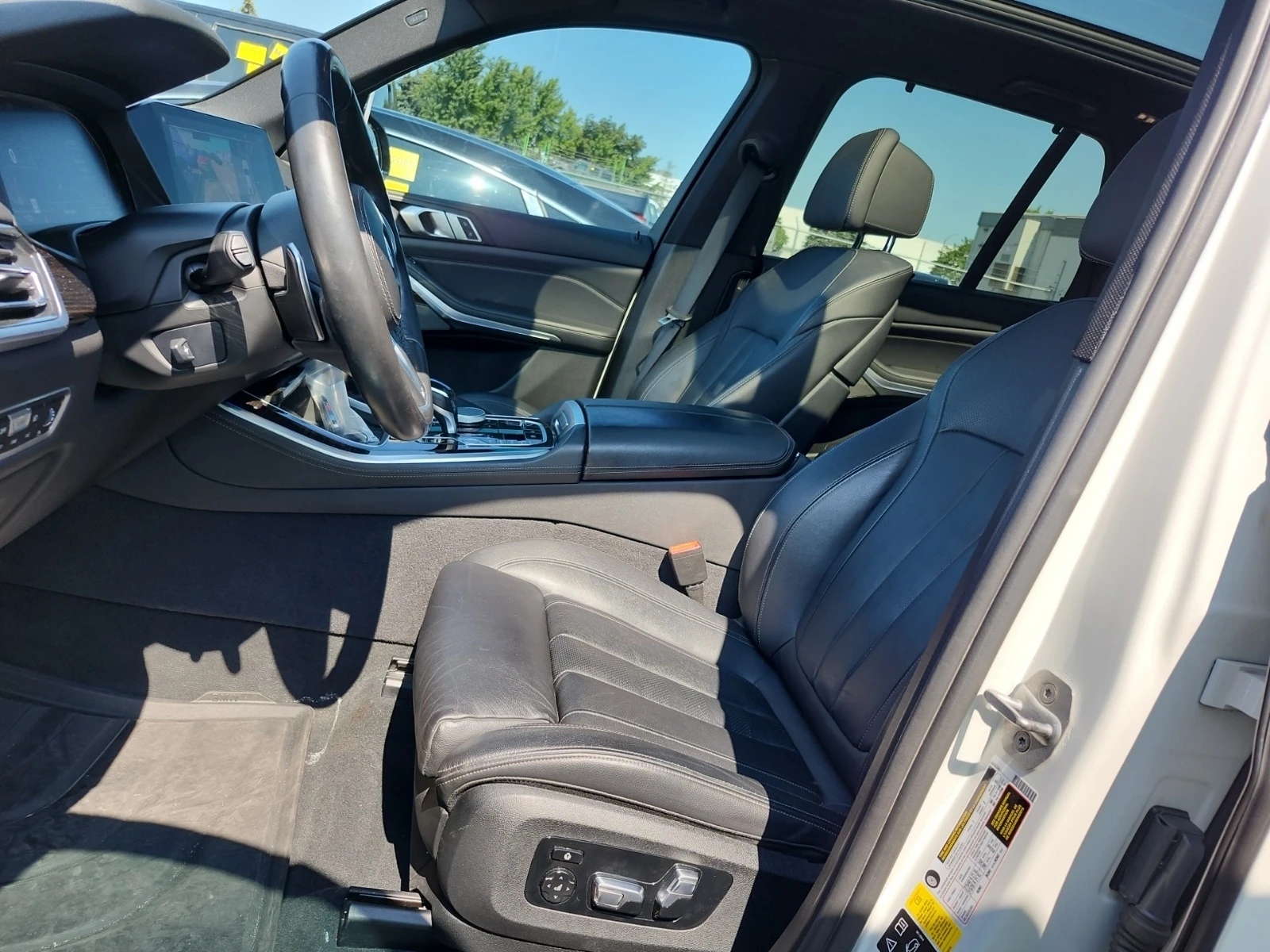 BMW X5 40I * M ПАКЕТ * HEAD UP * CARFAX * , снимка 5 - Автомобили и джипове - 55483169